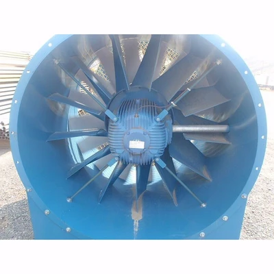 Alphair 60 in Ventilation Fan