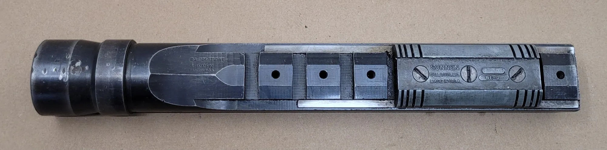 USED SUNNEN 2G P28 1750 WE