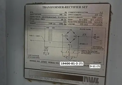 Used _UNKNOWN_ _UNKNOWN_ Electrostatic Air Cleaners Florida US | C3 SURPLUS LLC #1545216