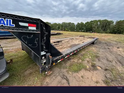 Used 2021 LOAD TRAIL 5874 Flatbed Trailers Wisconsin US | Proxy Equipment #1378451
