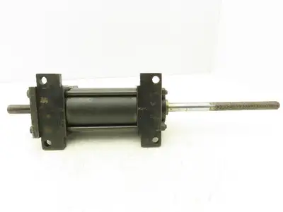 Hydro-Line HR5AD-2.5X3 N-.63-6X-S-N-N-X Double End/Action Hydraulic Cylinder