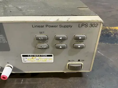 Used AMREL LPS 302 Linear Power Supplies Ohio US | HGR 24 #1355872
