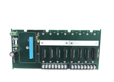 NEW OPTO 22 SNAP-B8MC MOUNTING RACK SNAPB8MC
