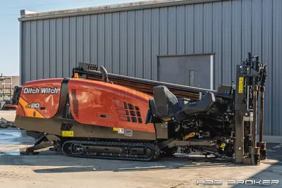 Used 2023 DITCH 2023 DITCH WITCH JT20 Drill Rigs Florida US | HDD Broker #1346212