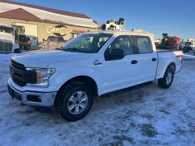 Used 2020 FORD F150 XL 4X4 Pickup Trucks Minnesota US | Carco Truck & Equipment #1514253