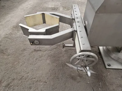 Used 2005 MULLER FTHSM 301 Dough Mixers CZ | Perry Equipment #120421