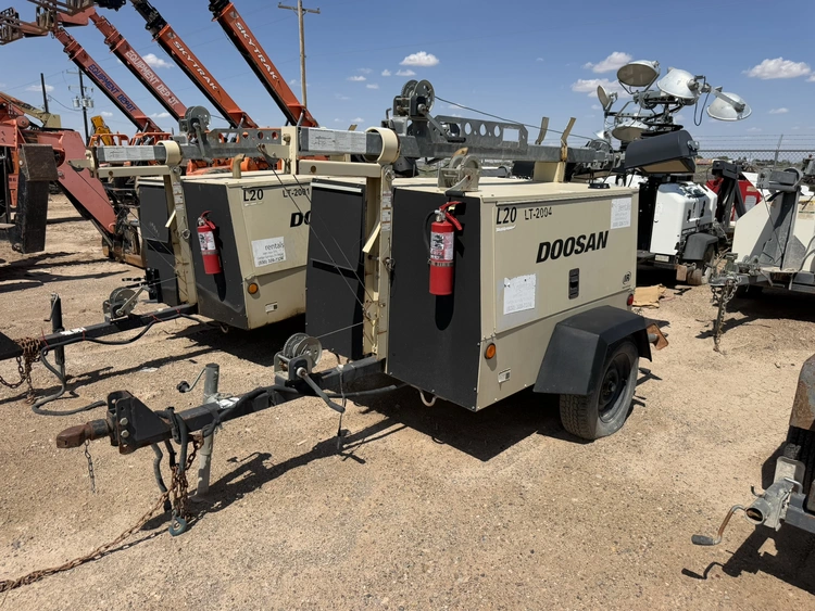 Used _UNKNOWN_ _UNKNOWN_ Lighting Texas US | Miedema Asset Management Group #1315783