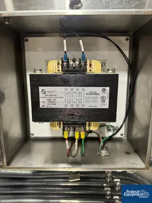 USED Lagrotta Packaging Lagrotta Packaging Can Warmer Tunnel