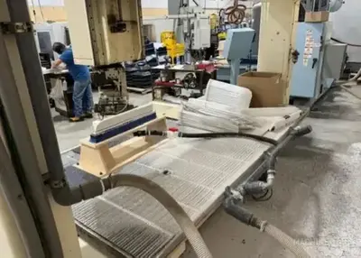 USED 2004 THERMWOOD C67S