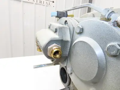 Kaeser 345480 Rotary Screw Vacuum Compressor Air End 10Hp ASV 40