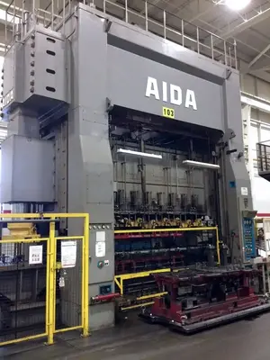 USED Aida FT2-80