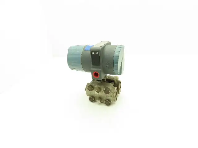 Foxboro 823DP-I3S1NM0-S Electronic Pressure Transmitter 12.5-65VDC 3000psi