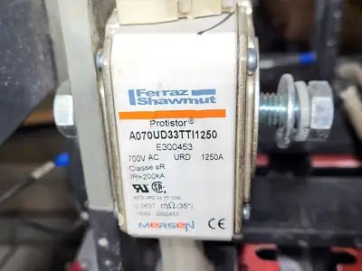 Silicon Controlled Rectifier SCR-3 Bridge Assembly, M08H0002