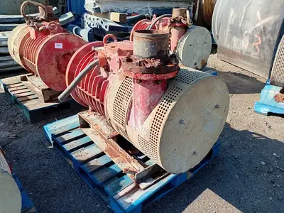 Used GRINDEX 8124.400-0021 Parts (Hydraulics and Pneumatics) British Columbia CA | Lenmark #1440547