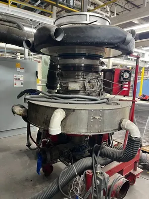 DAVIS STANDARD blown film die Blown Film Dies - Single Layer, SIZE 10" - 14.99""" | Mark One Machinery (5)