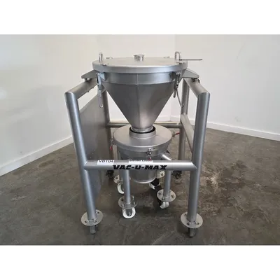 Used VAC-U-MAX _UNKNOWN_ Hoppers West Virginia US | JM Industrial #1466016