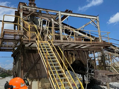 Used 2016 TRIO CT3254 Jaw Crushers Colorado US | ABN Services #1339279