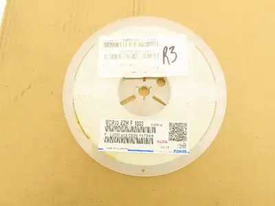 Rohm MCR10EZHF1003 Chip Resistor Tape And Reel 100 kOhms ± 1% 5000 Pcs