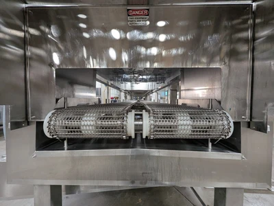 USED 2015 CES (CRYOGENIC EQUIPMENT & SERVICES INC) CES-LT-LIN-18FT(2)X11IN-HOTL