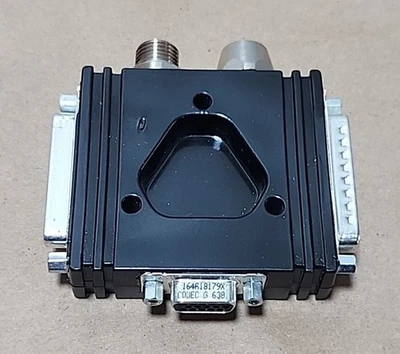 USED Microscan 99-000018-01