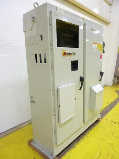 Used KLASSEN ENCLOSURE124 Electrical Panels Michigan US | Ideal Machinery #581166