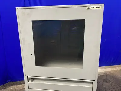 Vulcan Industries Steelstrong Computer Cabinet