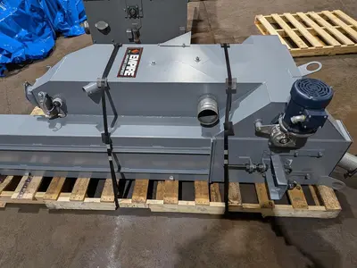 Used 2024 GIBSON 1.5 BB Deburring Machines Illinois US | Revelation Machinery #1329269
