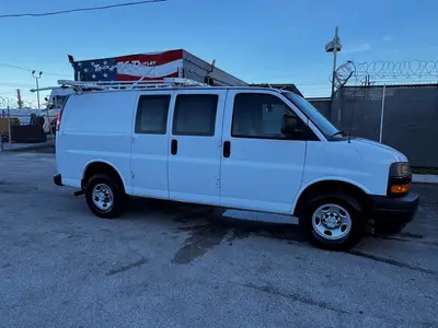 Used 2019 CHEVROLET EXPRESS Vans Florida US | Truck and Van Outlet #1509210