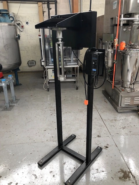 Used POPE SCIENTIFIC, INC. 1.16 SQUARE FOOT Wipe Film - Thin Film Evaporators GB | Perry Equipment #120939
