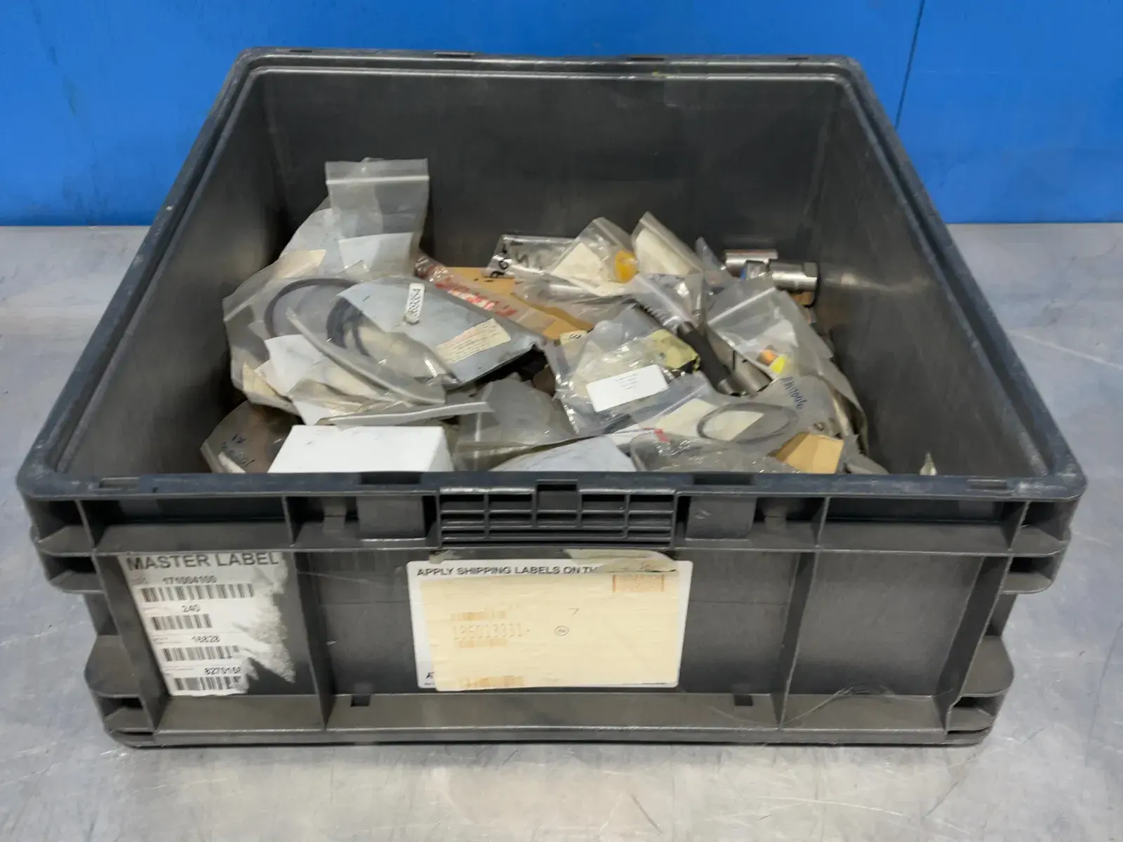 Misc Equipment