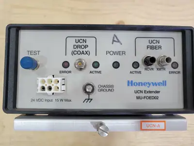 USED HONEYWELL MU-FOED02