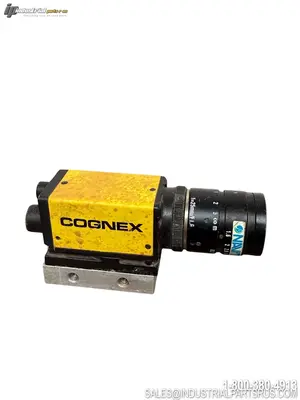 Used COGNEX VISION CAMERA Camera Systems Kentucky US | Industrial Parts R Us Inc. #1437681