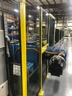 BWM 30,000 LBS. DRAW BENCH (14558) DRAW BENCHES | Machinery International LLC (2)