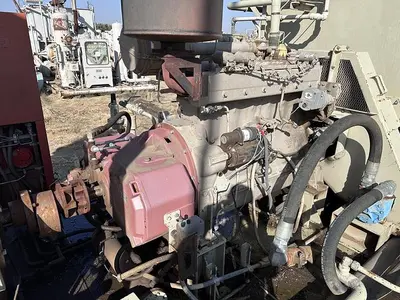 USED 2004 FRICK SGC1918