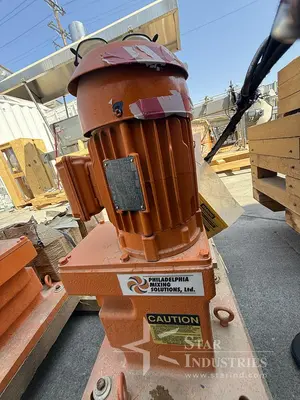 Used PHILADELPHIA MIXING SOLUTIONS, LTD _UNKNOWN_ Vertical Mixers California US | Star Industries #1254486