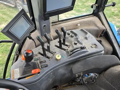 USED 1996 NEW HOLLAND 8970