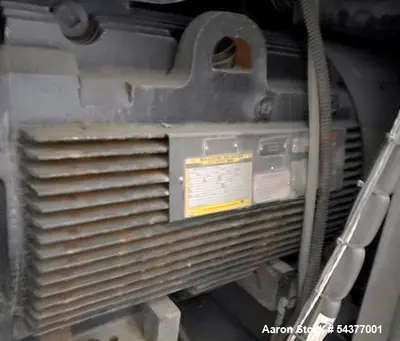 USED INGERSOLL-RAND H300