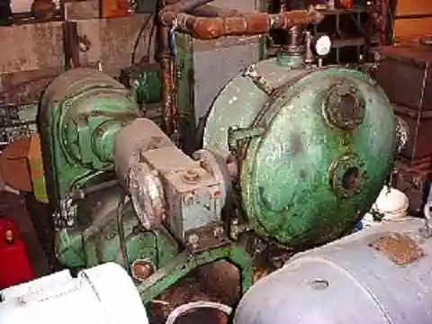 Used CORNELL VERSATOR D26SH Versators New Jersey US | Phoenix Equipment Corp #443842