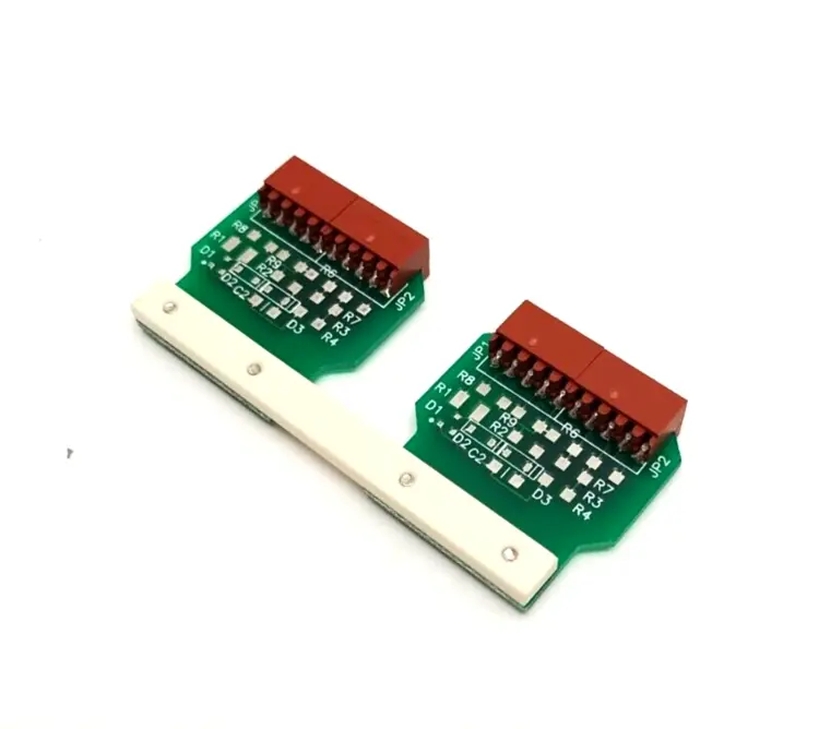 Used Saunders & Associates 0000782-03, SCH 4500782, 4500782 I/O Boards & Replacement Parts Michigan US | Maverick Industrial Sales #1397051