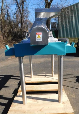 USED FITZPATRICK HAMMERMILL FA SO8