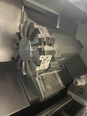 2014 HAAS ST-35 CNC Lathes. | 520 Machinery Sales LLC (4)