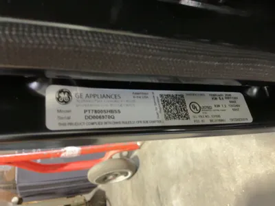USED GENERAL ELECTRIC PT7800SHBSS