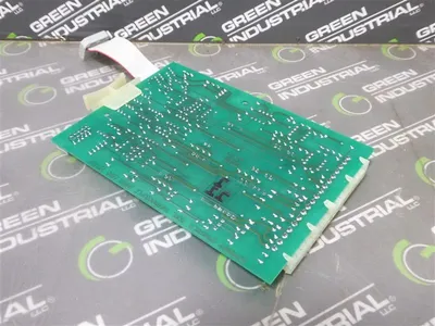 Entronic Controls ZE544-001A-541 Thermocouple Input Board Used