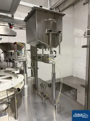 Used Capmatic _UNKNOWN_ Liquid Fillers Ohio US | Federal Equipment Company #420441