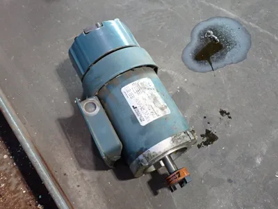 USED RELIANCE ELECTRIC P14H7206H