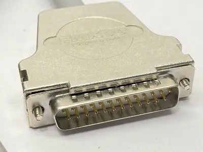 USED SCHEUGENPFLUG METERING HEAD CABLE KWS 7M LENGTH