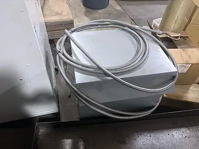 Used 2022 MITSUBISHI MV-1200-S Wire EDM Illinois US | Machinery Marketing International #1086519