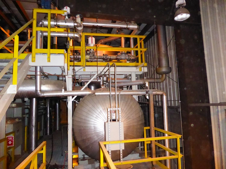Used 1991 ADVANCE BOILER & TANK CO . Boilers | Solutions 4 Manufacturing #943446
