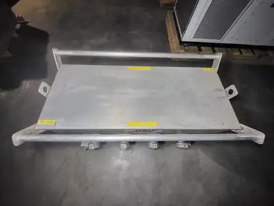225 Amp Mobile Welding Distribution Mobile Cart w/ 8 x 60 Amp Receptacles