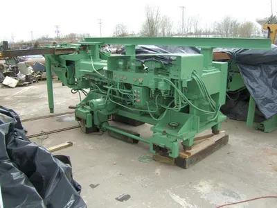 USED COAST 4HRCB-CW & MODEL 4HRCB-CCW